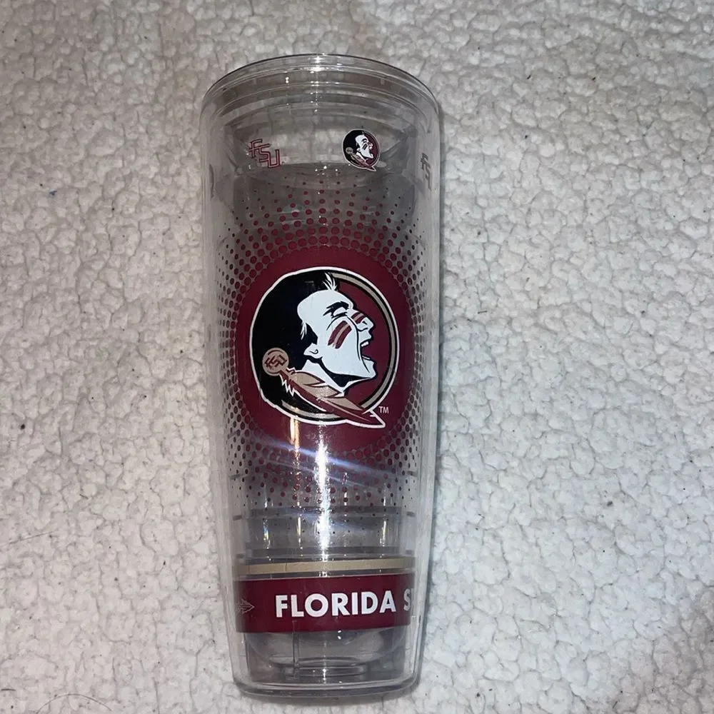 Florida State University Seminoles 35 ounce tumbler